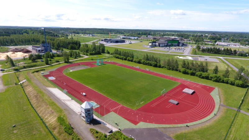 Kauhavan urheilupuisto