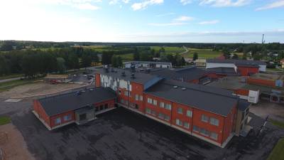 Härmän koulukeskus