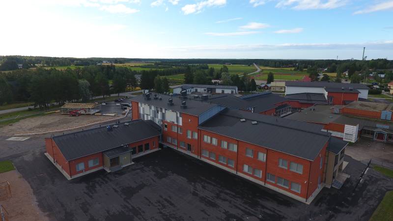 Härmän koulukeskus