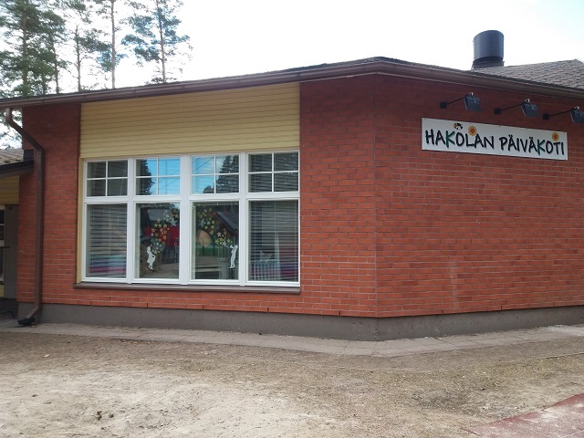 Hakolan päiväkoti