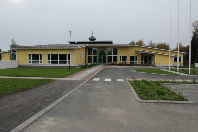 Kirkkorannan päiväkoti