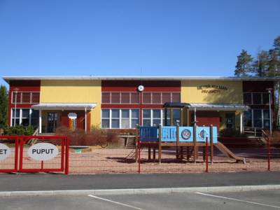 Metsäkulman päiväkoti