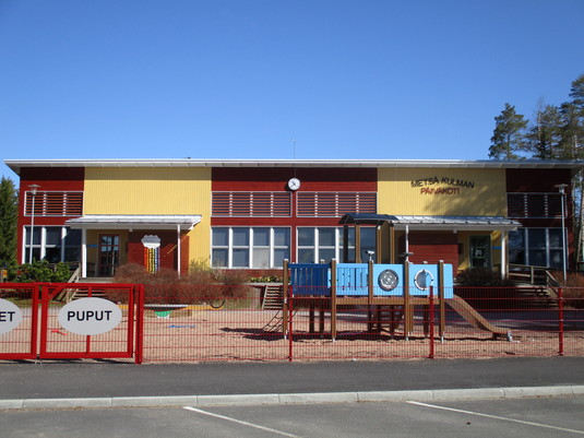 Metsäkulman päiväkoti