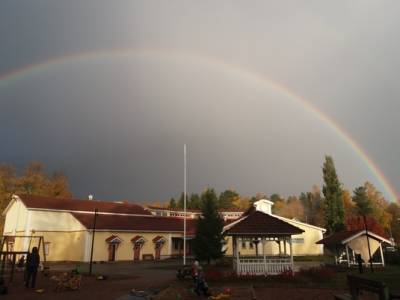 Päiväkoti Sateenkaarentupa