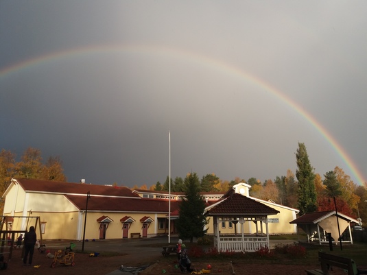 Päiväkoti Sateenkaarentupa