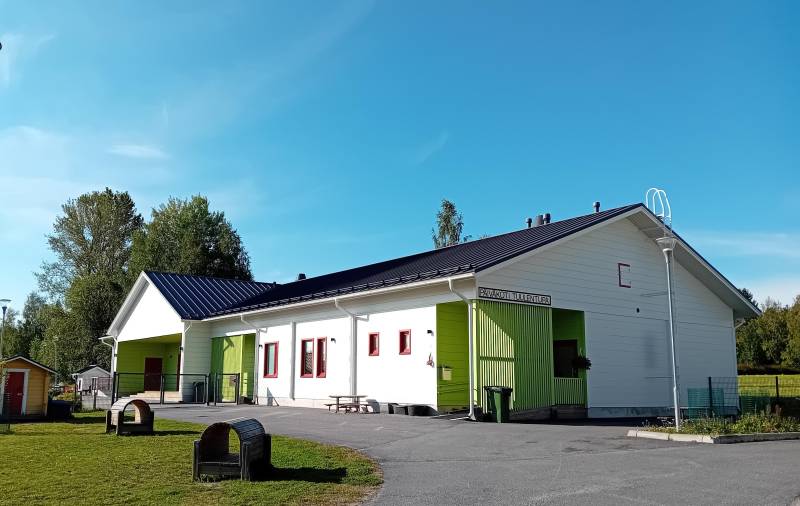 Evijärven Tuulentupa päiväkodin valokuva