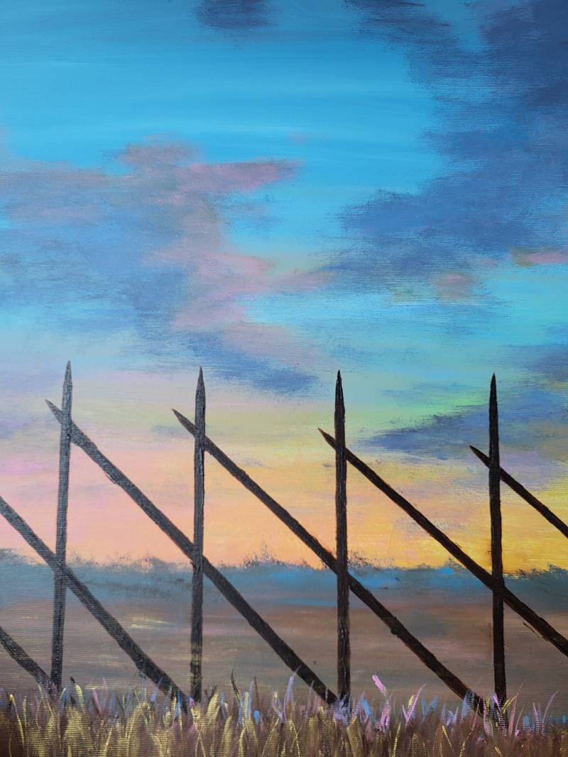 Mieli lepää lakeuksilla