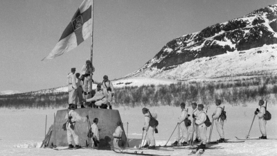 Kolmen valtakunnan raja